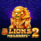 5 Leones Megaways 2 thumbnail